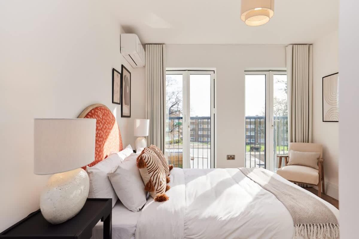 Apartamento The Wembley Park Wonder - Charming 2bdr Flat With Balcony Londres