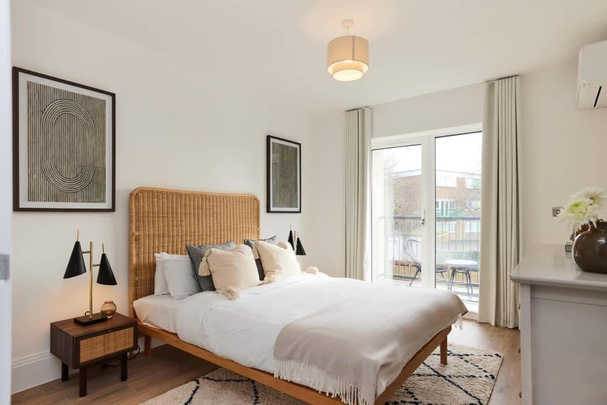 Apartamento The Wembley Park Wonder - Charming 2bdr Flat With Balcony