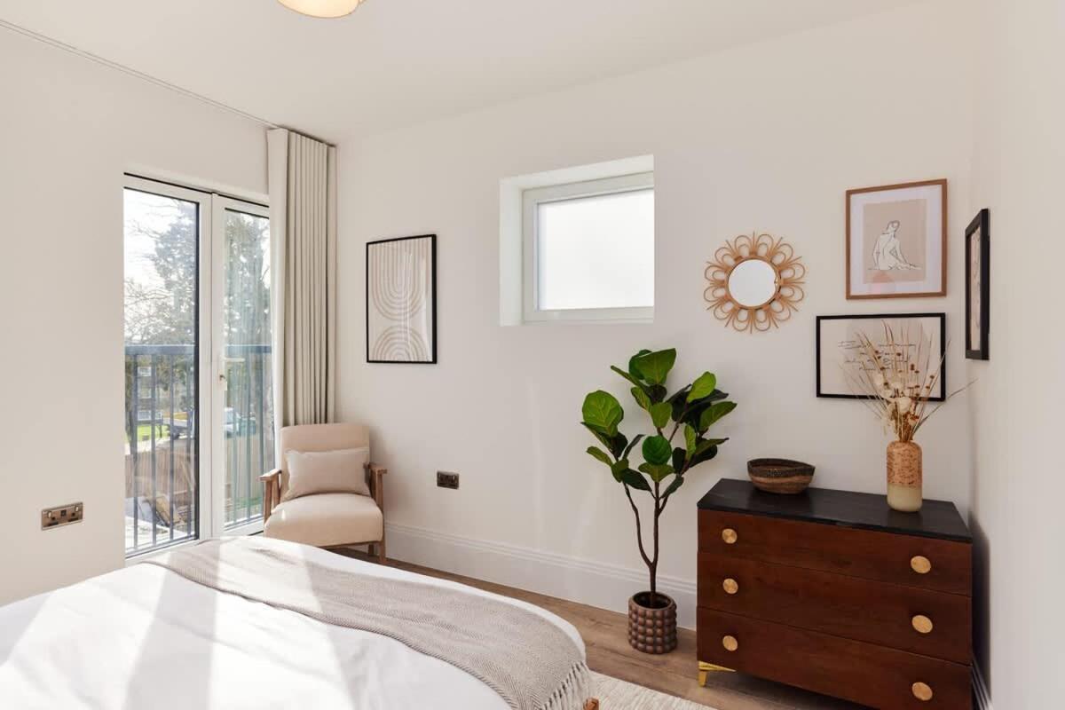 The Wembley Park Wonder - Charming 2bdr Flat With Balcony * Londres
